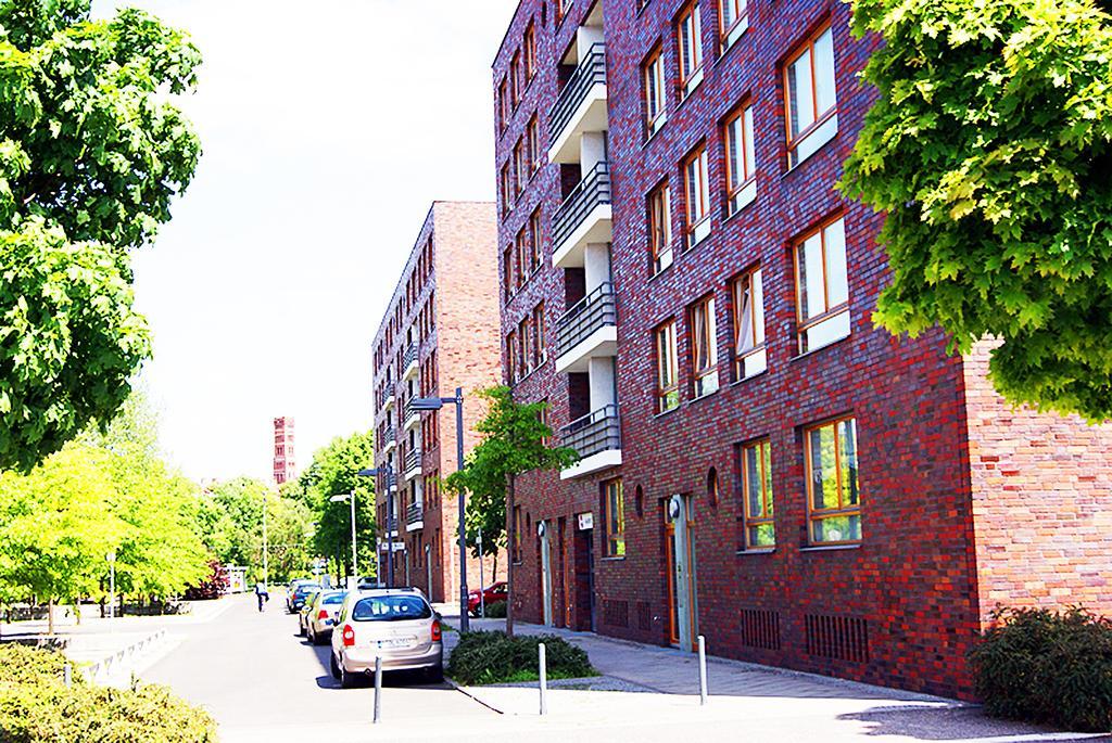 Apartments Rummelsburger Bucht Am Ostkreuz Берлин Екстериор снимка